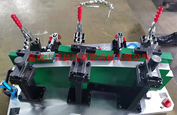 J 05導軌總成檢具